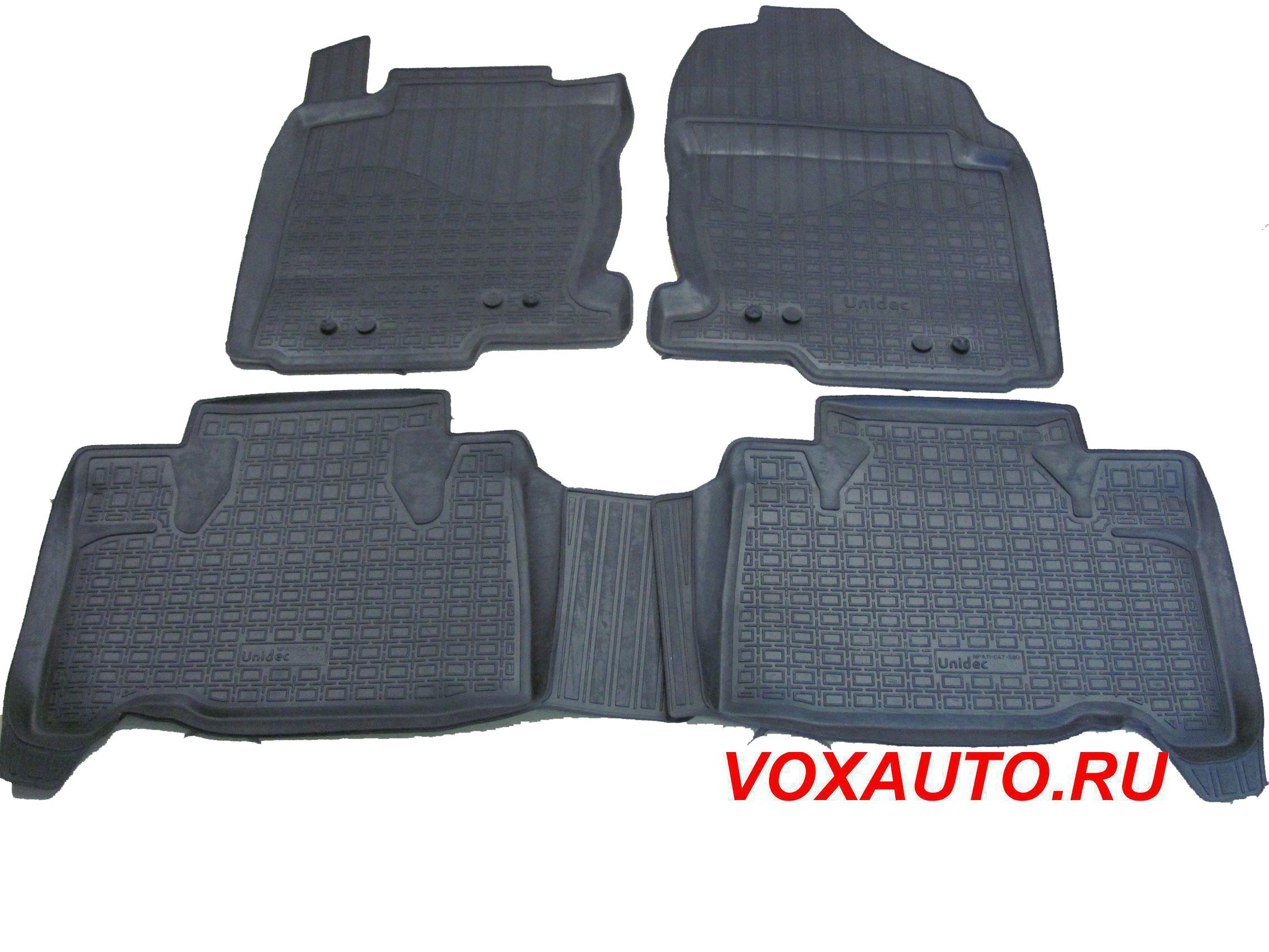 Коврики салона NPL LEXUS NX 2014г-